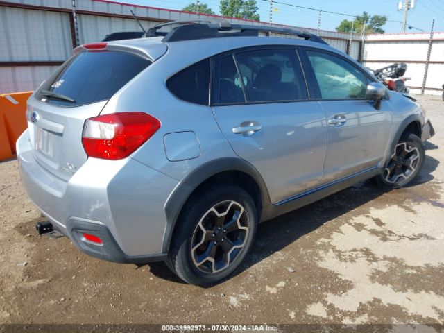 JF2GPAMC6F8295010 Subaru Xv Crosstrek 2.0i Limited