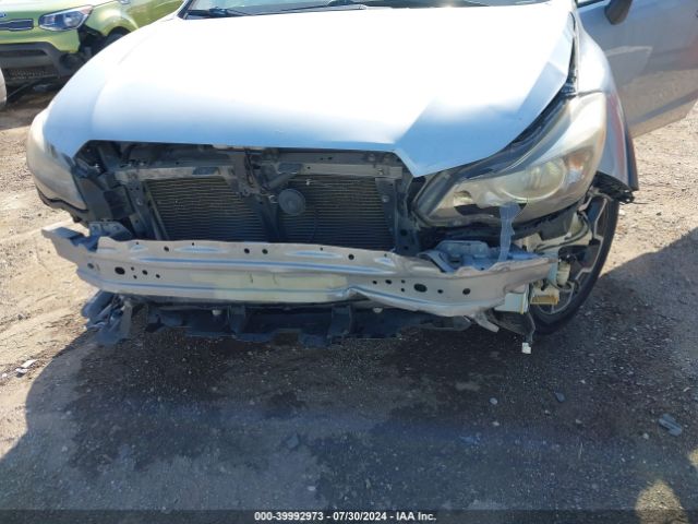 JF2GPAMC6F8295010 Subaru Xv Crosstrek 2.0i Limited