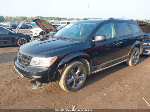 3C4PDCGGXFT511802 Dodge Journey Crossroad