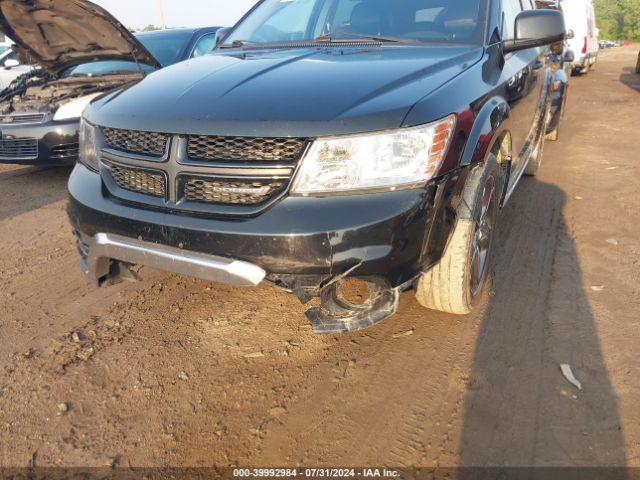 3C4PDCGGXFT511802 Dodge Journey Crossroad
