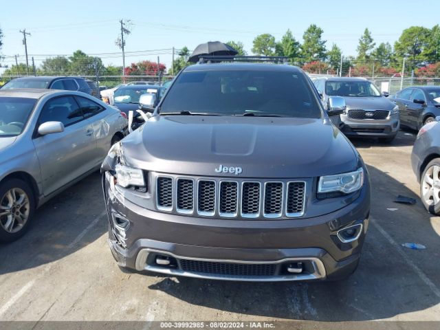 1C4RJECG1FC755241 Jeep Grand Cherokee Overland