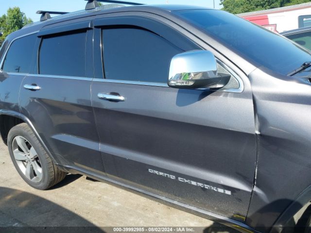 1C4RJECG1FC755241 Jeep Grand Cherokee Overland