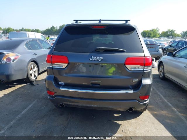 1C4RJECG1FC755241 Jeep Grand Cherokee Overland