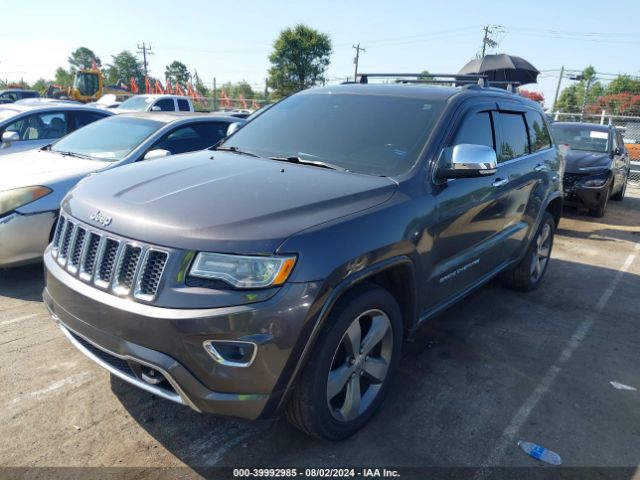 1C4RJECG1FC755241 Jeep Grand Cherokee Overland