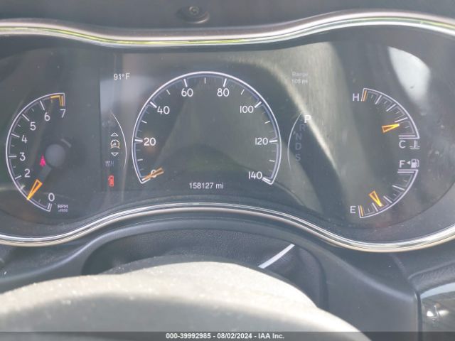 1C4RJECG1FC755241 Jeep Grand Cherokee Overland