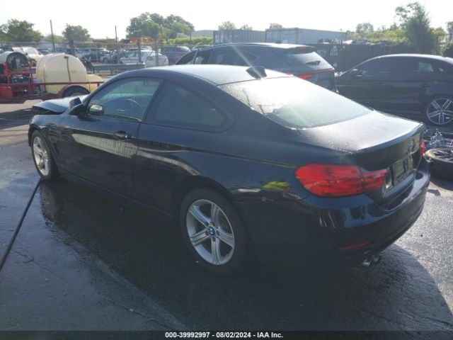 WBA3N3C5XFK232445 BMW 428i