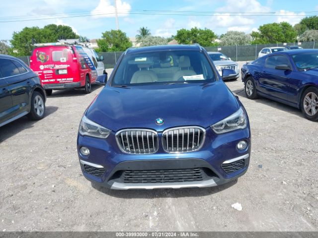WBXHT3C31H5F82633 BMW X1 Xdrive28i