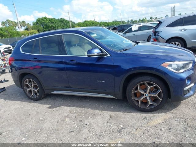 WBXHT3C31H5F82633 BMW X1 Xdrive28i