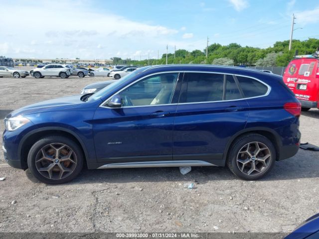 WBXHT3C31H5F82633 BMW X1 Xdrive28i