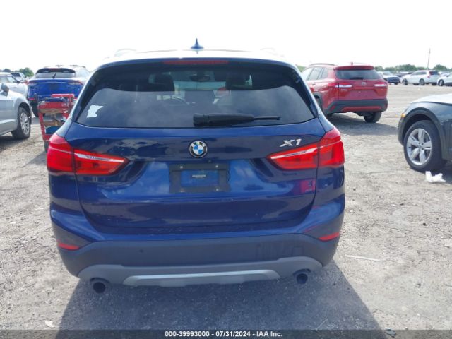 WBXHT3C31H5F82633 BMW X1 Xdrive28i