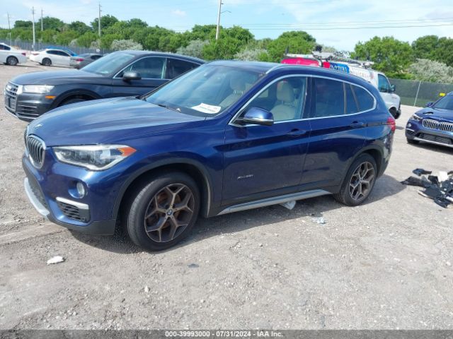 WBXHT3C31H5F82633 BMW X1 Xdrive28i