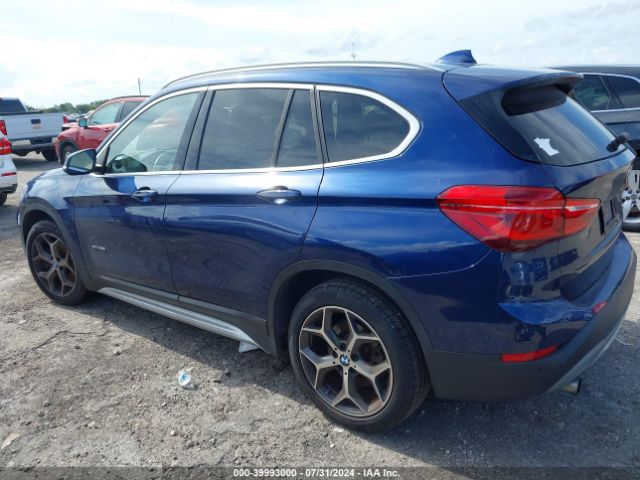 WBXHT3C31H5F82633 BMW X1 Xdrive28i