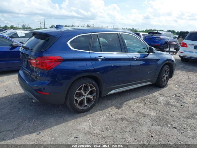 WBXHT3C31H5F82633 BMW X1 Xdrive28i