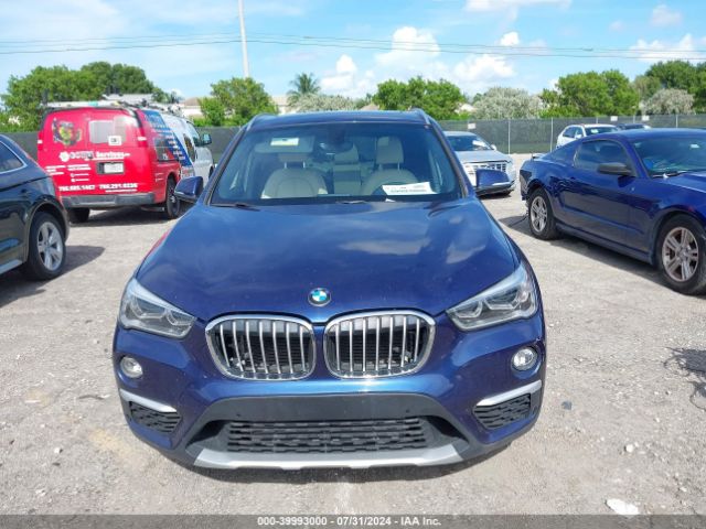 WBXHT3C31H5F82633 BMW X1 Xdrive28i