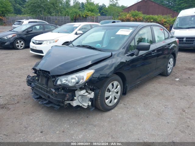 JF1GJAA66GH012157 Subaru Impreza 2.0i
