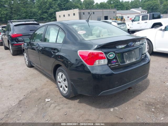 JF1GJAA66GH012157 Subaru Impreza 2.0i