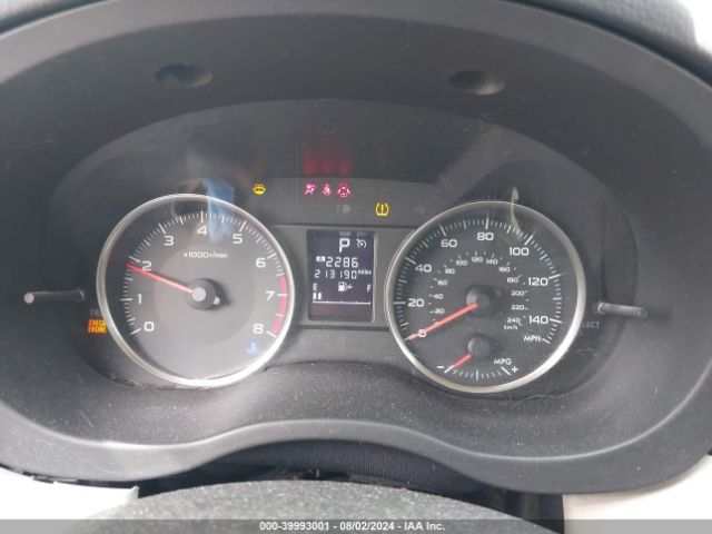 JF1GJAA66GH012157 Subaru Impreza 2.0i
