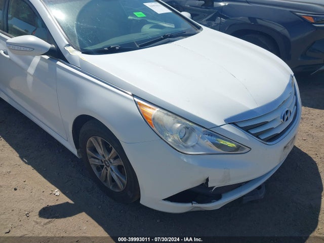 Hyundai SONATA GLS 2014 5NPEB4AC5EH865900 Image 12