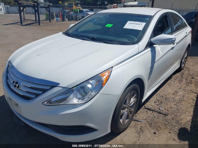Hyundai SONATA GLS 2014 5NPEB4AC5EH865900 Image 14