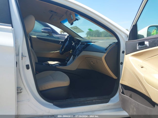 Hyundai SONATA GLS 2014 5NPEB4AC5EH865900 Image 5