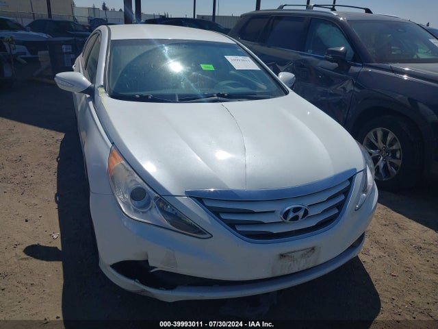 Hyundai SONATA GLS 2014 5NPEB4AC5EH865900 Image 6