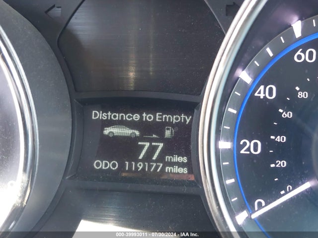 Hyundai SONATA GLS 2014 5NPEB4AC5EH865900 Image 7
