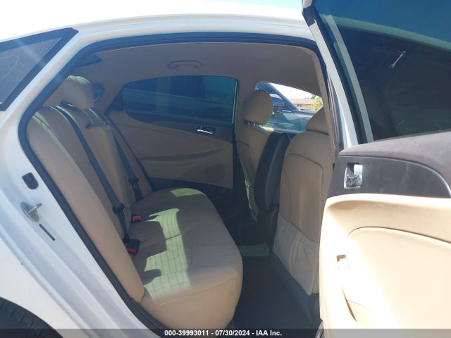 Hyundai SONATA GLS 2014 5NPEB4AC5EH865900 Image 8