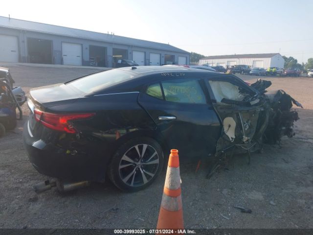 1N4AA6AP3GC442270 Nissan Maxima 3.5 Platinum