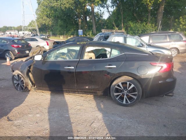1N4AA6AP3GC442270 Nissan Maxima 3.5 Platinum