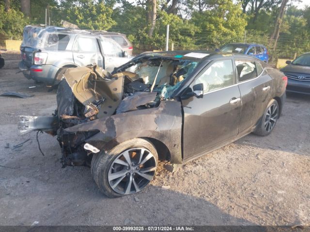 1N4AA6AP3GC442270 Nissan Maxima 3.5 Platinum