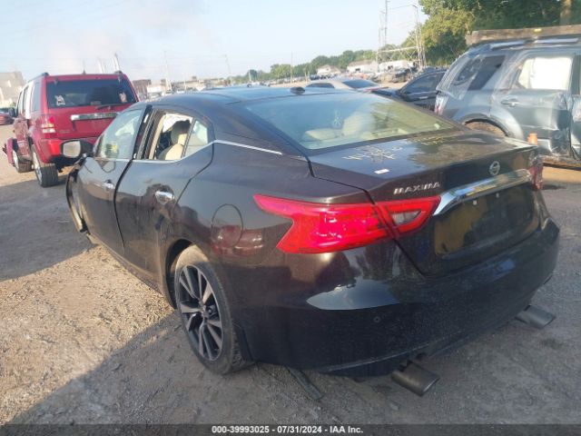 1N4AA6AP3GC442270 Nissan Maxima 3.5 Platinum