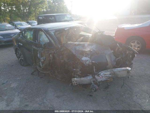 1N4AA6AP3GC442270 Nissan Maxima 3.5 Platinum