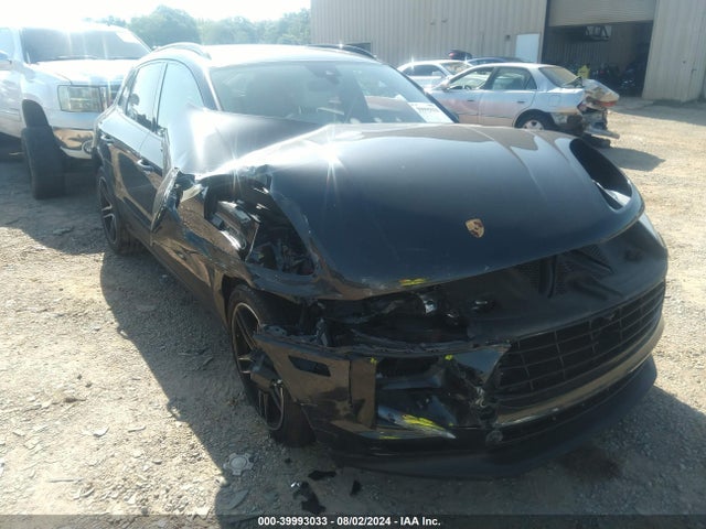 2021 PORSCHE MACAN WP1AB2A58MLB30809 Photo 0