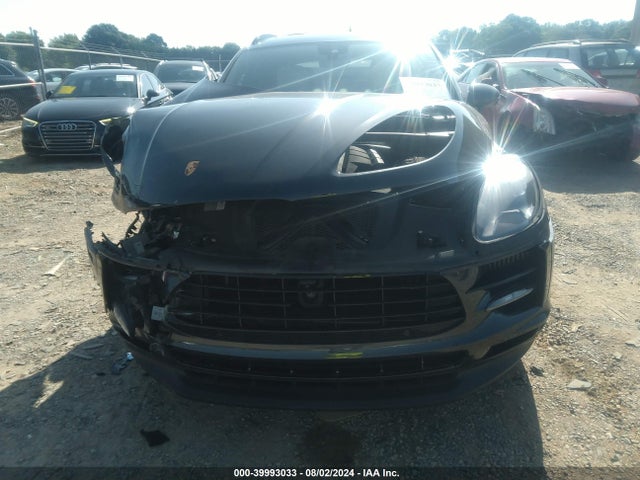 Porsche MACAN S 2021 WP1AB2A58MLB30809 Image 12