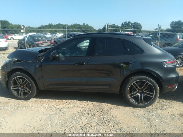 Porsche MACAN S 2021 WP1AB2A58MLB30809 Image 14
