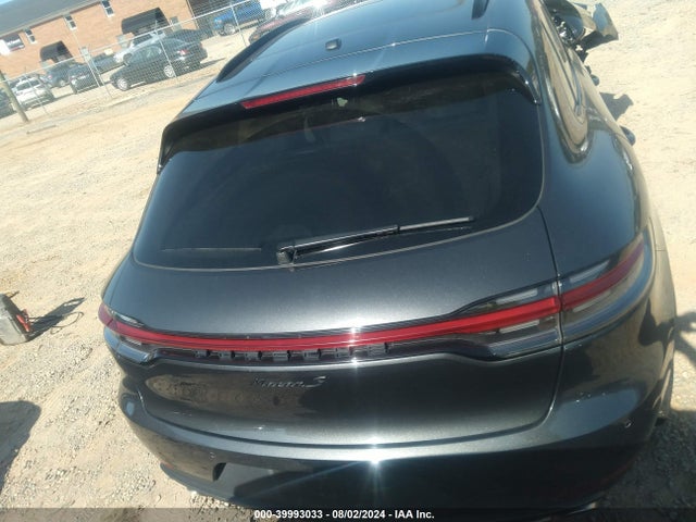 Porsche MACAN S 2021 WP1AB2A58MLB30809 Image 16
