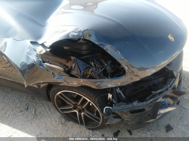 Porsche MACAN S 2021 WP1AB2A58MLB30809 Image 17