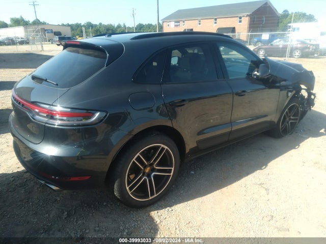 2021 PORSCHE MACAN WP1AB2A58MLB30809 Photo 3