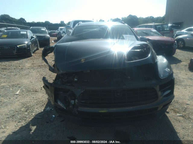 2021 PORSCHE MACAN WP1AB2A58MLB30809 Photo 5