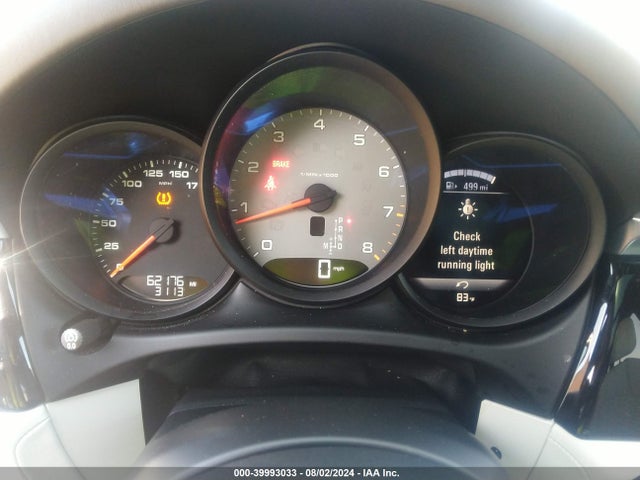 2021 PORSCHE MACAN WP1AB2A58MLB30809 Photo 6