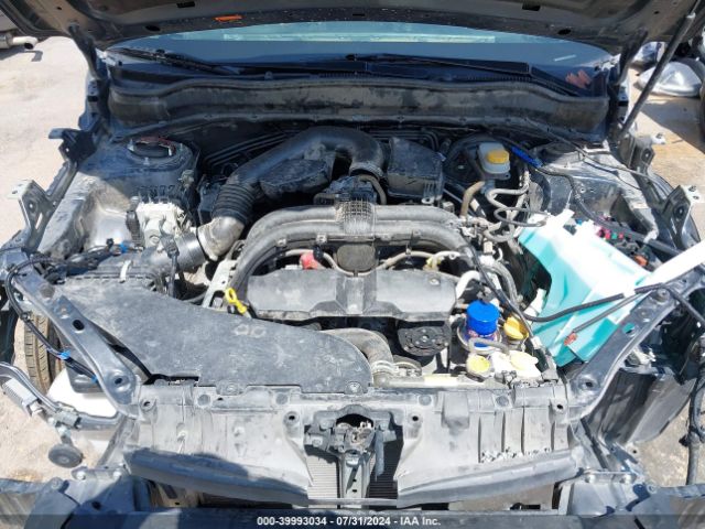 JF2SJABCXJH501520 Subaru Forester 2.5i