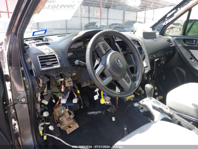 JF2SJABCXJH501520 Subaru Forester 2.5i