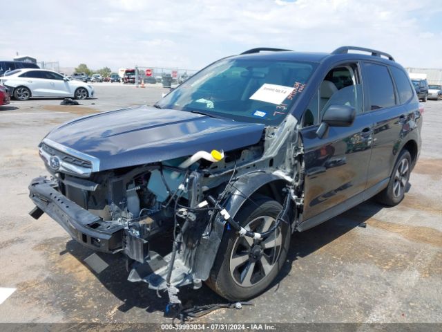JF2SJABCXJH501520 Subaru Forester 2.5i