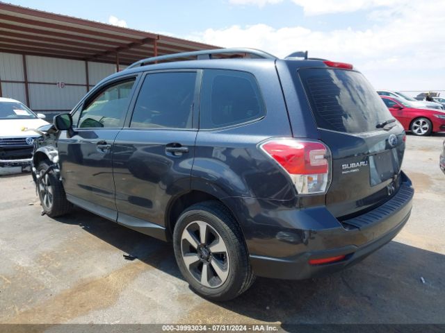 JF2SJABCXJH501520 Subaru Forester 2.5i
