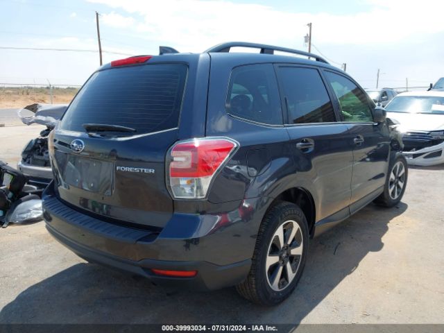 JF2SJABCXJH501520 Subaru Forester 2.5i