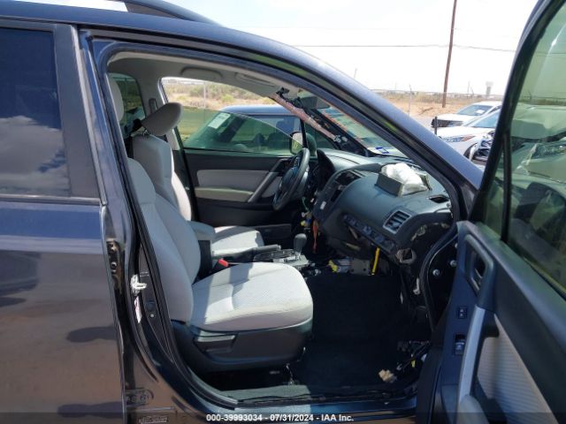 JF2SJABCXJH501520 Subaru Forester 2.5i