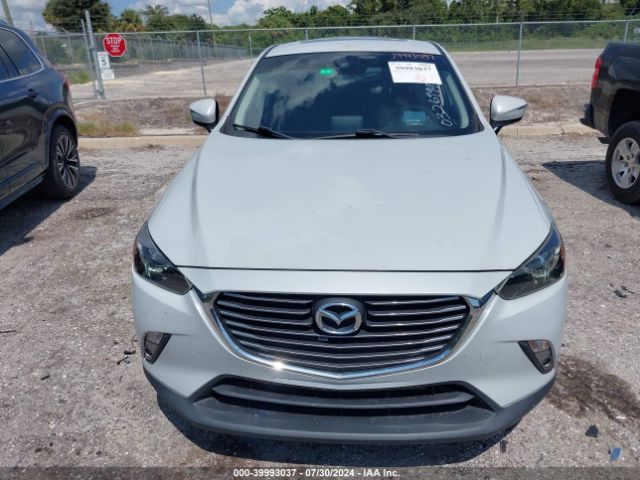 JM1DKDD75J0326999 Mazda Cx-3 Grand Touring