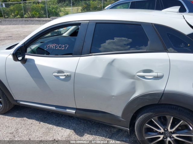 JM1DKDD75J0326999 Mazda Cx-3 Grand Touring