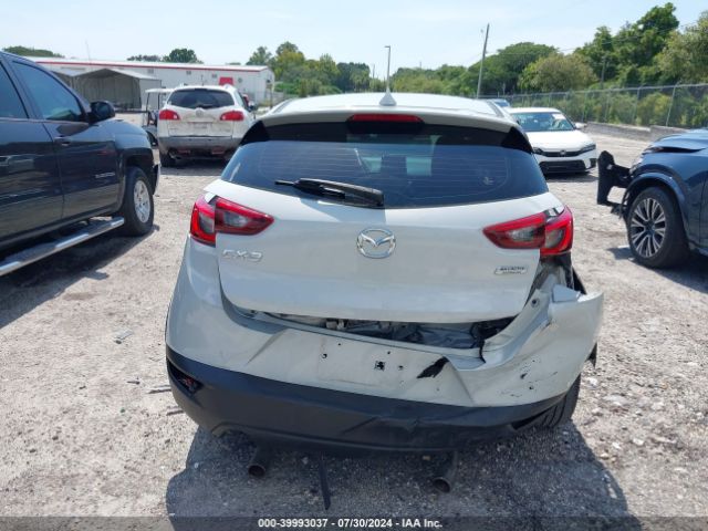 JM1DKDD75J0326999 Mazda Cx-3 Grand Touring