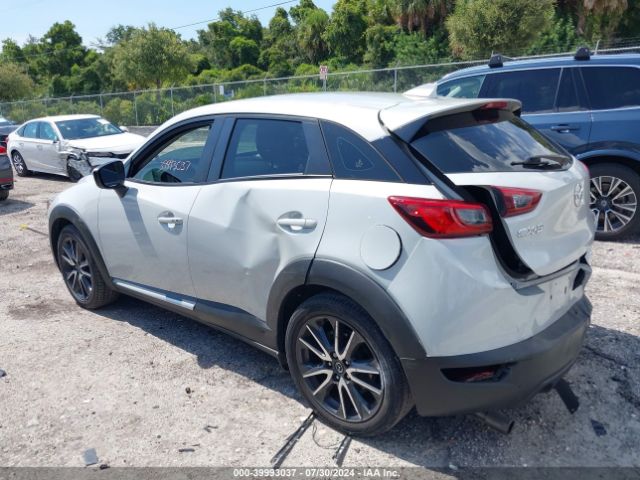 JM1DKDD75J0326999 Mazda Cx-3 Grand Touring